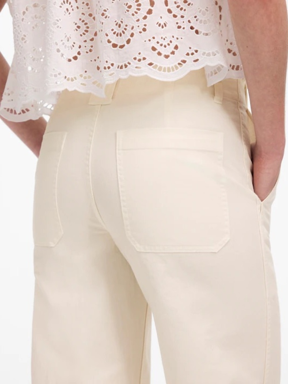 Tapered-Leg Utility Pants LighthouseRigid - Picture 5 of 7